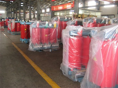 平乡SCB12-315KVA干式变压器
